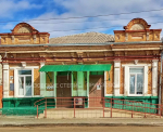 Знакомьтесь, Ейск! Дом Калиниченко на Таманской