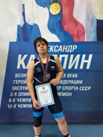 Ейский борец — бронзовый призер Спартакиады учащихся Кубани