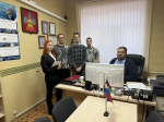 Будущие юристы за кулисами выборов: студенты РИНХ посетили ТИК Ейская городская