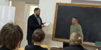 Повышение правовой культуры ейских студентов филиала ФГБОУ ВО «РГЭУ (РИНХ)» - Администрация г. Ейска