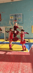Определили победителей спартакиады Ейского района по гиревому спорту