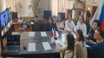 Состоялось второе лекционное занятие в рамках образовательного проекта «Молодежная школа правовой и политической культуры»