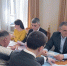 Молодой депутат Совета Ейского района, председатель молодежного комитета по военным вопросам Людмила Волынская приняла участие в заседании рабочей группы профильного комитета ЗСК - Администрация Ейского района