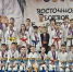 В спортивном комплексе «Солнечный» города Ейска прошли краевые соревнования и турнир «Юный воин» по восточному боевому единоборству в дисциплине «Сётокан». - Администрация Ейского района