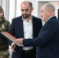 За содействие в СВО! - Администрация Ейского района