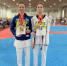 20-22 марта в спортивном комплексе «Олимпиец» города Славянска-на-Кубани прошло первенство муниципального образования Славянский район по тхэквондо - Администрация Ейского района