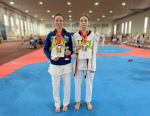 20-22 марта в спортивном комплексе «Олимпиец» города Славянска-на-Кубани прошло первенство муниципального образования Славянский район по тхэквондо