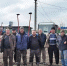 Технику и поля поселка Советского Ейского района окропили святой водой - Приазовские степи