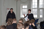 На Ейском железнодорожном вокзале прошла уникальная экскурсия.