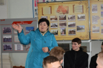 На ейском железнодорожном вокзале прошла уникальная экскурсия