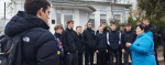 На ейском железнодорожном вокзале прошла уникальная экскурсия