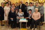 Детский сад «Колокольчик» города Ейска отметил 60-летний юбилей