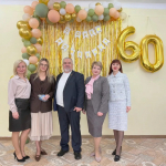 Детский сад «Колокольчик» города Ейска отметил 60-летний юбилей