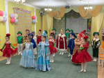 Детский сад «Колокольчик» города Ейска отметил 60-летний юбилей