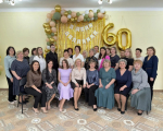 Детский сад «Колокольчик» города Ейска отметил 60-летний юбилей