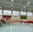 С 25 по 26 марта в пгт. Яблоновский проходил турнир по баскетболу среди девушек 2012–2013 годов рождения, посвященный «Дню адыгского флага» - Администрация Ейского района