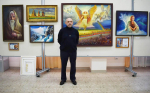 В Ейском художественном музее открылась персональная выставка «Свет моей души», выдающегося художника Анатолия Викторовича Лисаковича
