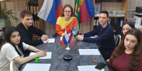 Состоялось четвертое лекционное занятие в рамках образовательного проекта «Молодежная школа правовой и политической культуры» - Администрация Ейского района