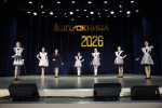 В Ейске прошёл конкурс «Выпускница — 2026»