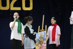 В Ейске прошёл конкурс «Выпускница — 2026»