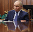 Владимир Путин встретился с Вениамином Кондратьевым - Приазовские степи