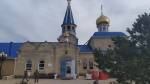 Ейские художники реставрируют росписи в церкви Введения во Храм Пресвятой Богородицы