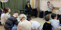 Пасхальные куличи для друзей - «особят». - Администрация Ейского района