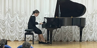 В Ейске состоялся финал краевого конкурса юных пианистов - Администрация Ейского района