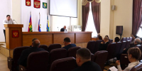 Михаил Дьяченко: Безопасность — в первую очередь, но и качество предоставляемого сервиса должно соответствовать - Администрация Ейского района