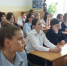 В Ейске сотрудники полиции и представители ветеранской организации встретились со школьниками - Администрация Ейского района