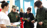 Посетить Всероссийскую ярмарку трудоустройства в Ейске сегодня пригласили школьников и студентов