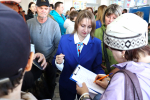 Всероссийской ярмарке трудоустройства «Работа России. Время возможностей» дан старт в Ейском районе