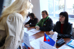 Всероссийской ярмарке трудоустройства «Работа России. Время возможностей» дан старт в Ейском районе