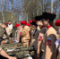 Председатель комитета по военным  вопросам СМД края, молодой депутат Ейского района Людмила Волынская приняла участие в открытии регионального этапа Всероссийской акции «ВахтаПамяти-2026». - Администрация Ейского района