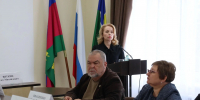 Состоялась 57-я сессия Совета муниципального образования Ейский район 7-го созыва - Администрация Ейского района
