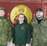 Музыка, письма из дома, гуманитарная помощь - артисты Кубани и депутаты поздравили казаков «Барса» с 9 Мая в зоне СВО - Администрация Ейского района