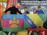 Ейчане среди победителей и призёров чемпионата и первенства Ростовской области по спортивной борьбе панкратион