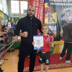 Ейчане среди победителей и призёров чемпионата и первенства Ростовской области по спортивной борьбе панкратион
