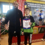 Ейчане среди победителей и призёров чемпионата и первенства Ростовской области по спортивной борьбе панкратион