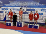 Ярослав Протопопов одержал победу в первенстве ЮФО по самбо