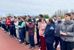 В Ейском районе состоялись отрытые чемпионат и первенство муниципалитета по лёгкой атлетике среди спортсменов с ограниченными физическими возможностями