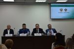 Уполномоченный по защите прав предпринимателей в Краснодарском крае Игорь Якимчик провёл семинар-совещание для представителей бизнеса