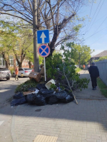 Работы по наведению санитарного порядка ведутся в штатном режиме