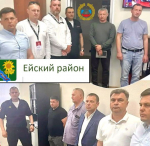 Сотрудники Межрайонного регистрационно-экзаменационного отдела Госавтоинспекции по обслуживанию Ейского, Щербиновского и Староминского районов ГУ МВД РФ по Краснодарскому краю провели мероприятия правовой направленности