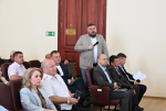 Подготовку к курортному сезону обсудили в администрации Ейского района