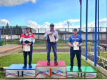 С 13 по 17 мая в станице Ленинградской проходил чемпионат ЮФО по городошному спорту