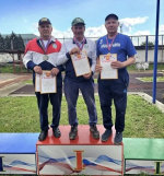 С 13 по 17 мая в станице Ленинградской проходил чемпионат ЮФО по городошному спорту