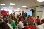 В Ейском районе началась активная подготовка вожатых к лету