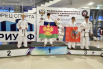 Поздравляем спортсменов и тренеров с отличными результатами!
