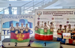Поздравляем спортсменов и тренеров с отличными результатами!